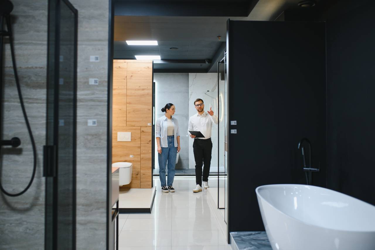 Bathroom Remodelling Swords