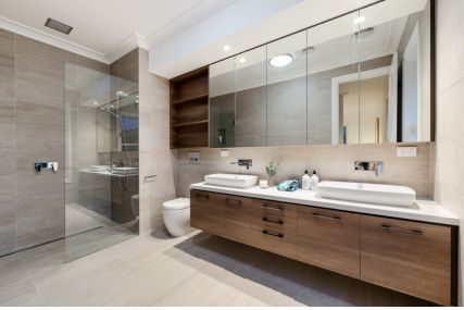Bathroom Renovations