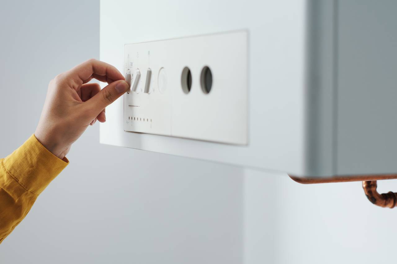 Boiler Replacement