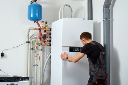 Boiler Servicing Swords