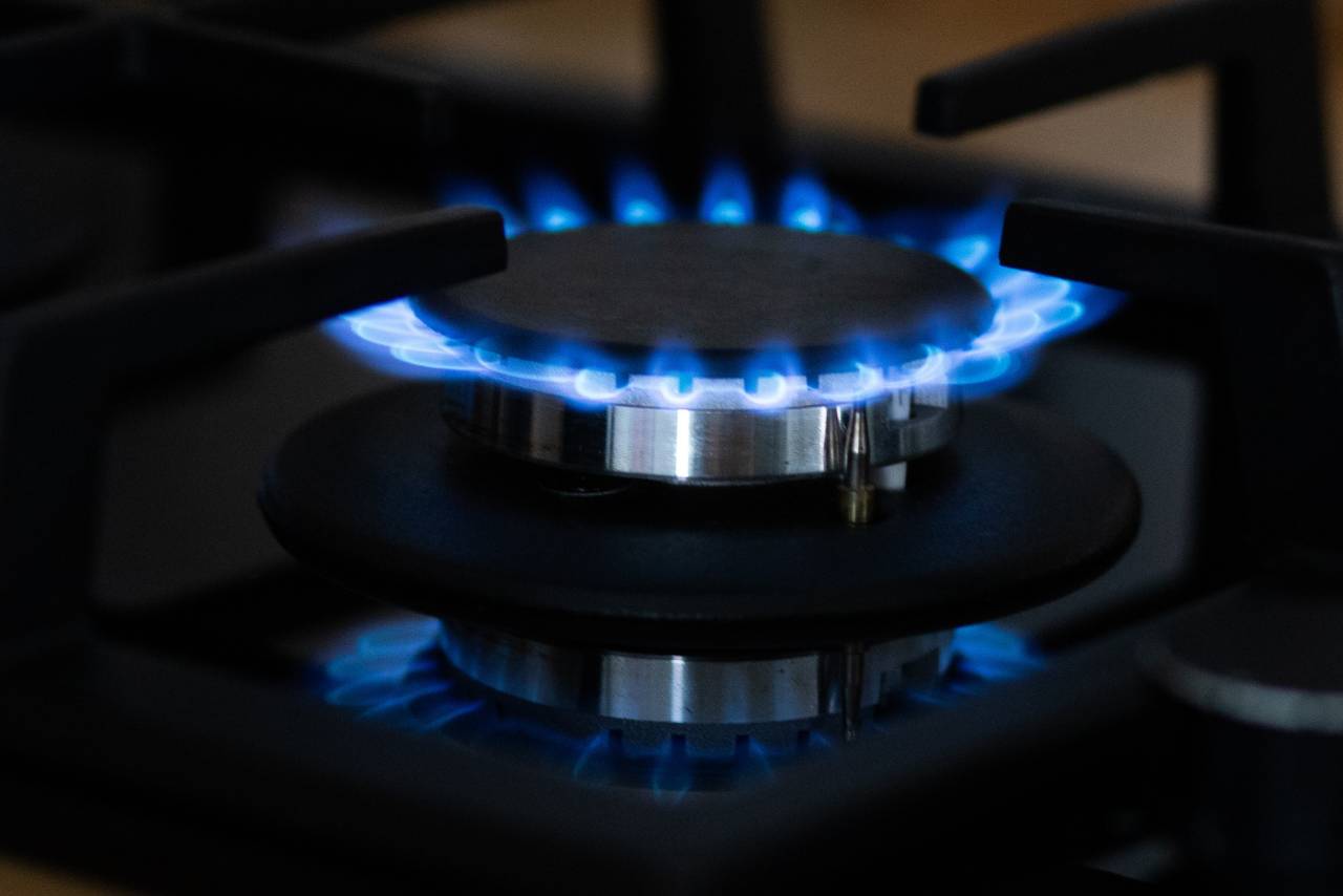 Gas Hob Stove Cooker